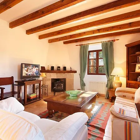 Can Mir Villa Puerto Pollensa